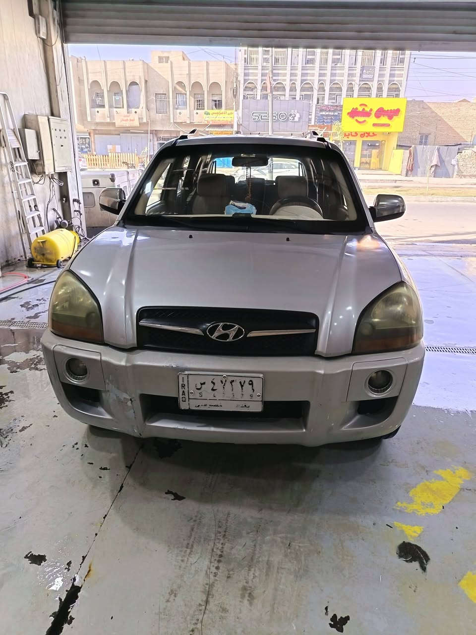 توسان ٩ للبيع *********** السعر ١٠٥ مع المجال
