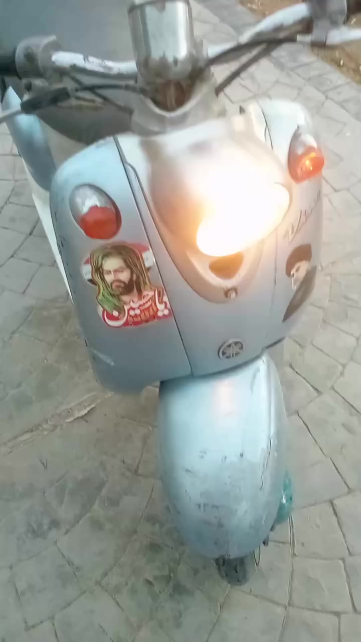 للبيع دراجه عبد الحليم شغاله سلف ***********
