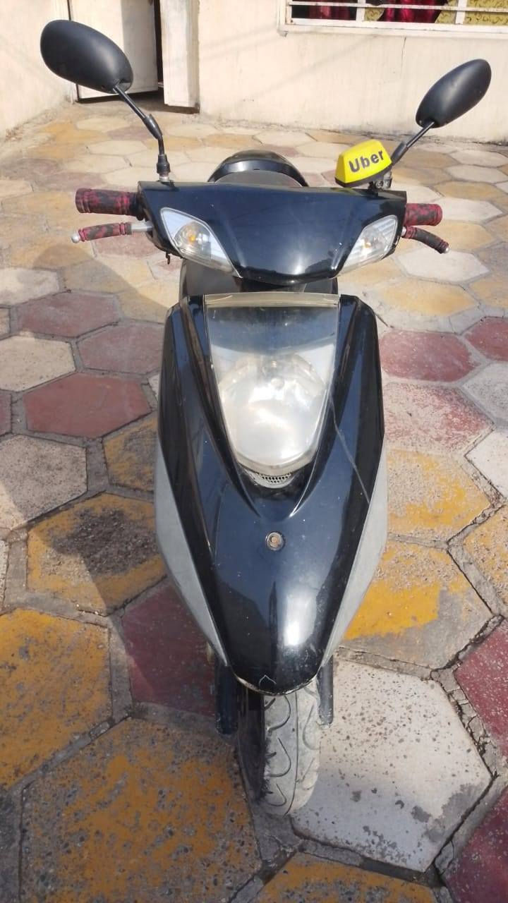 سلام عليكم دراجه البيع بريز شقله سلف وهندر المكان بغداد السعر ٨٠٠ وبيه مجال مكلف بل نشر هاذ رقم صاحب الدراجه ***********
