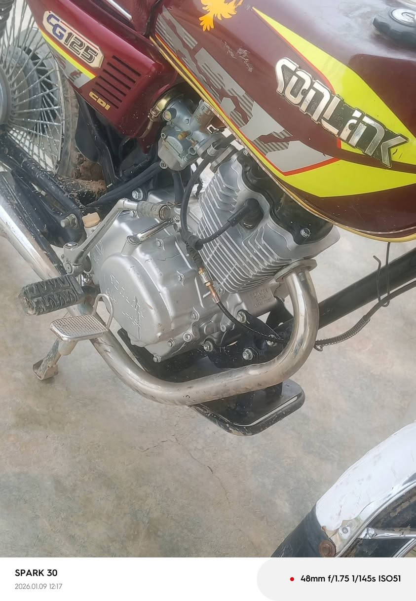 السلام عليكم موطور 4گير  للبيع 2024كلو شرط كهربائيات كله شغاله السعر 625وبي مجال‏‪***********‬‏
