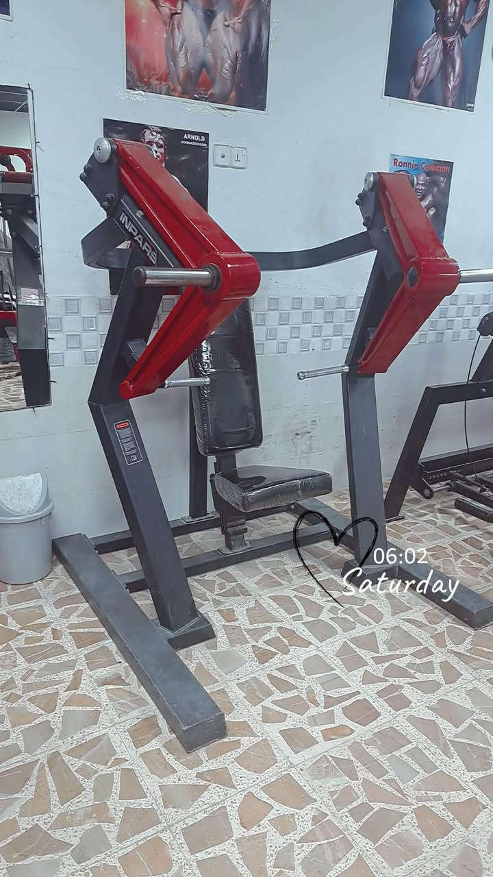 @
اجهزة رياضيه للبيع 
العنوان بغداد 
يوجد توصيل 
***********
