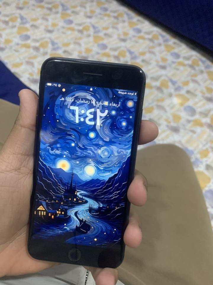 السلام عليكم للبيع ايفون 8بلاس ذاكره 64بطاريه جديدة صرف ماكو ابد جهاز تخطي ميشغل سيمكار وميتفرمت جهاز استخدام طبيعي مابي اي خلل السعر 50عنواني بغداد الحريه رقمي***********
