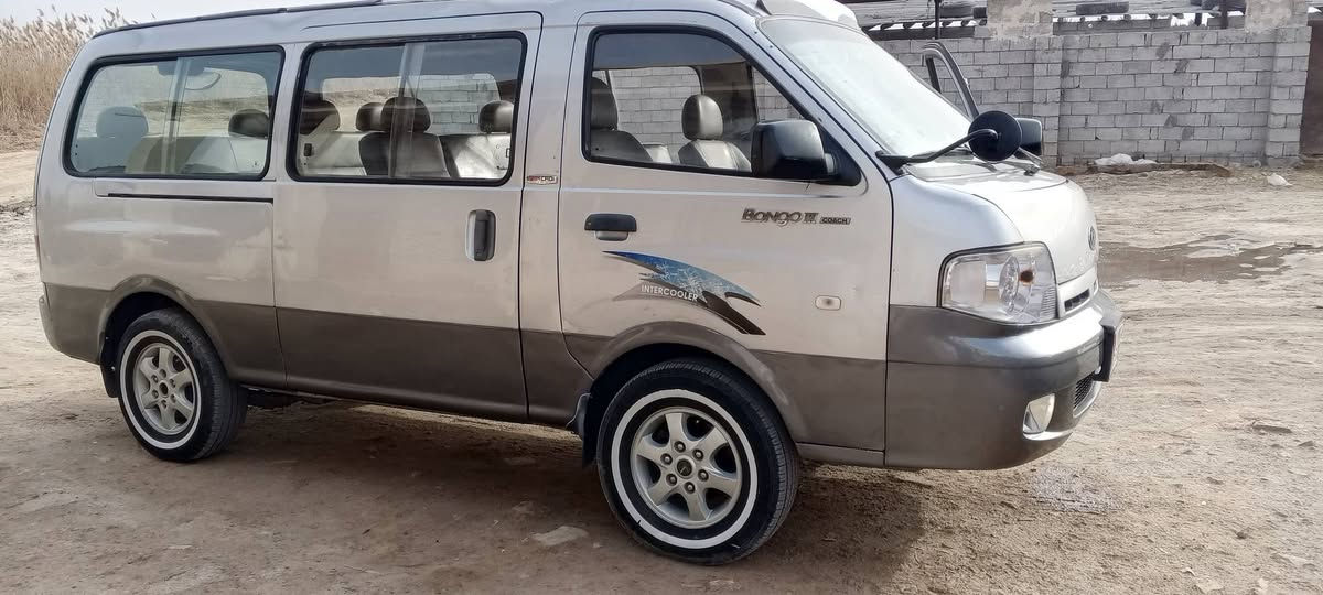 سياره منغولي للبيع 2004 سياره بلاديه تعمير الوزره فقط محرك بلادي 4000 مسكر كير محرك اكسل مكفولات دوشمه جديده المكان بغداد المعامل  رقم السياره قادسيه مشروع وطني
السعر 135 وبيها مجال مكلف بل نشر 
الرقم ***********
