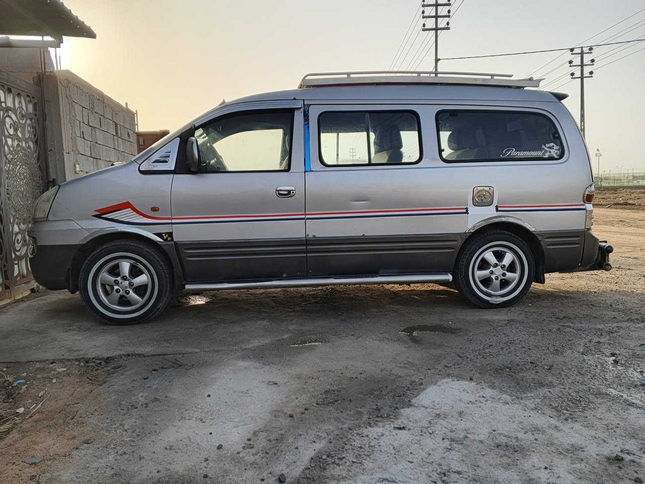 ستاركس2007
/مسكر گير عادي/
/مكينه وگير وحداديه وكهربائيات /
/جاهزه ماعوزهه شي/
/رقم بصره انگليزي سنويه جديده/
/مصفره من كلشي بأسمي/
/البدي شوف العين تجي وتگلب وتقتنع/
/السعر79 وبيهه مجال/
مكاني بصره شط العرب جزيره
***********
متواجد اتصال وواتساب
