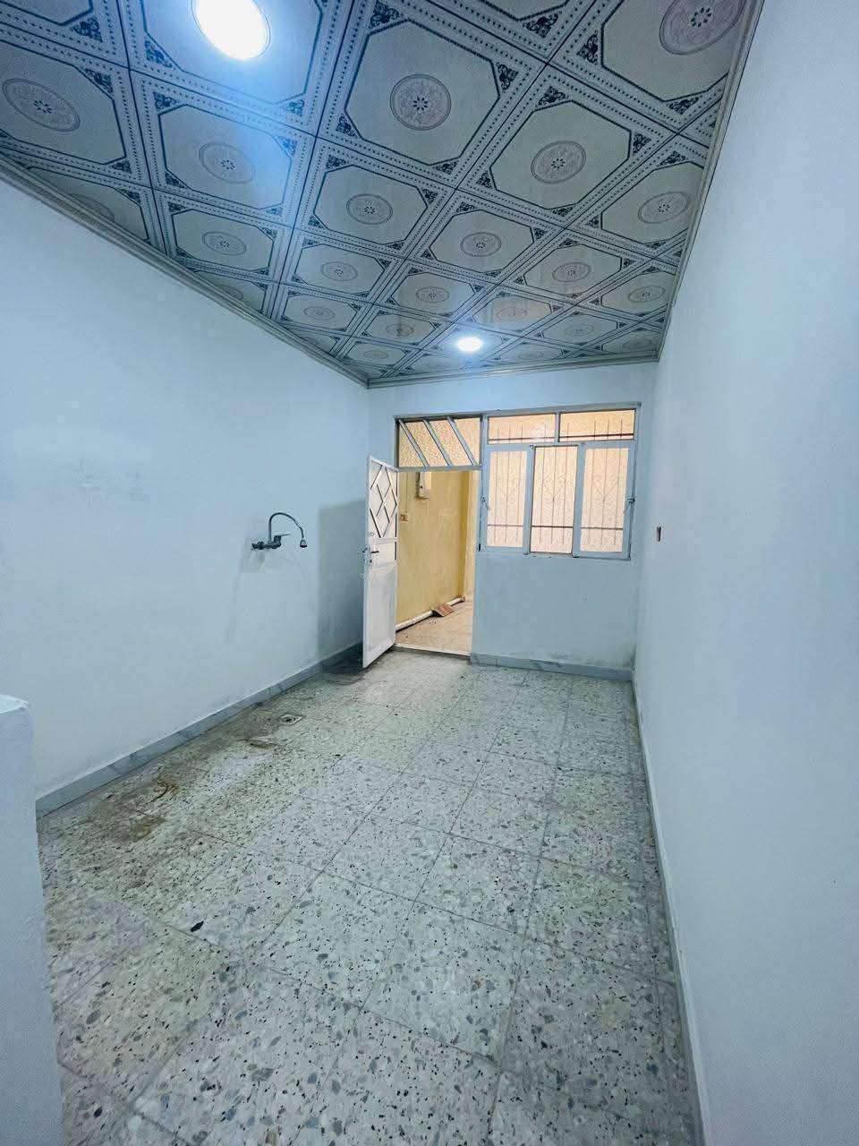 بيت للبيع مساحه 125 متر طابو صرف
حي ميسان قطاع 31 شارع 10 قرب بريد

غرفه وصاله ومطبخ واستقبال 

وصحيات داخليه وخارجيه ومكشوفات

السعر 140 مليون 

( بيع او مراوس 100متر حديث) 

استفسار اومراجعة مكتب الخالدي

عنوان المكتب حي ميسان شارع كيات قرب تقاطع بوريات 

او الاتصال على الرقم ***********

او الاتصال على الرقم ‏‪0781 539 0982‬‏

ادخل على الرابط التالي واطلع على عروض حي ميسان

https://www.facebook.com/groups/392370572858358/?ref=share_group_link
