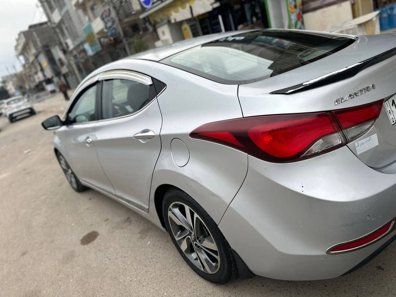 للبيع النترا خليجيه GLS
فول مواصفات 
محرك 2000
بصمه 
حساسات 
مقاعد كهربائيه
فتحه 

تدفئه تبريد ثلج

122$
للاستفسار
***********
