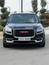 أكاديا • ٢٠١٦ • ٦ سلندر