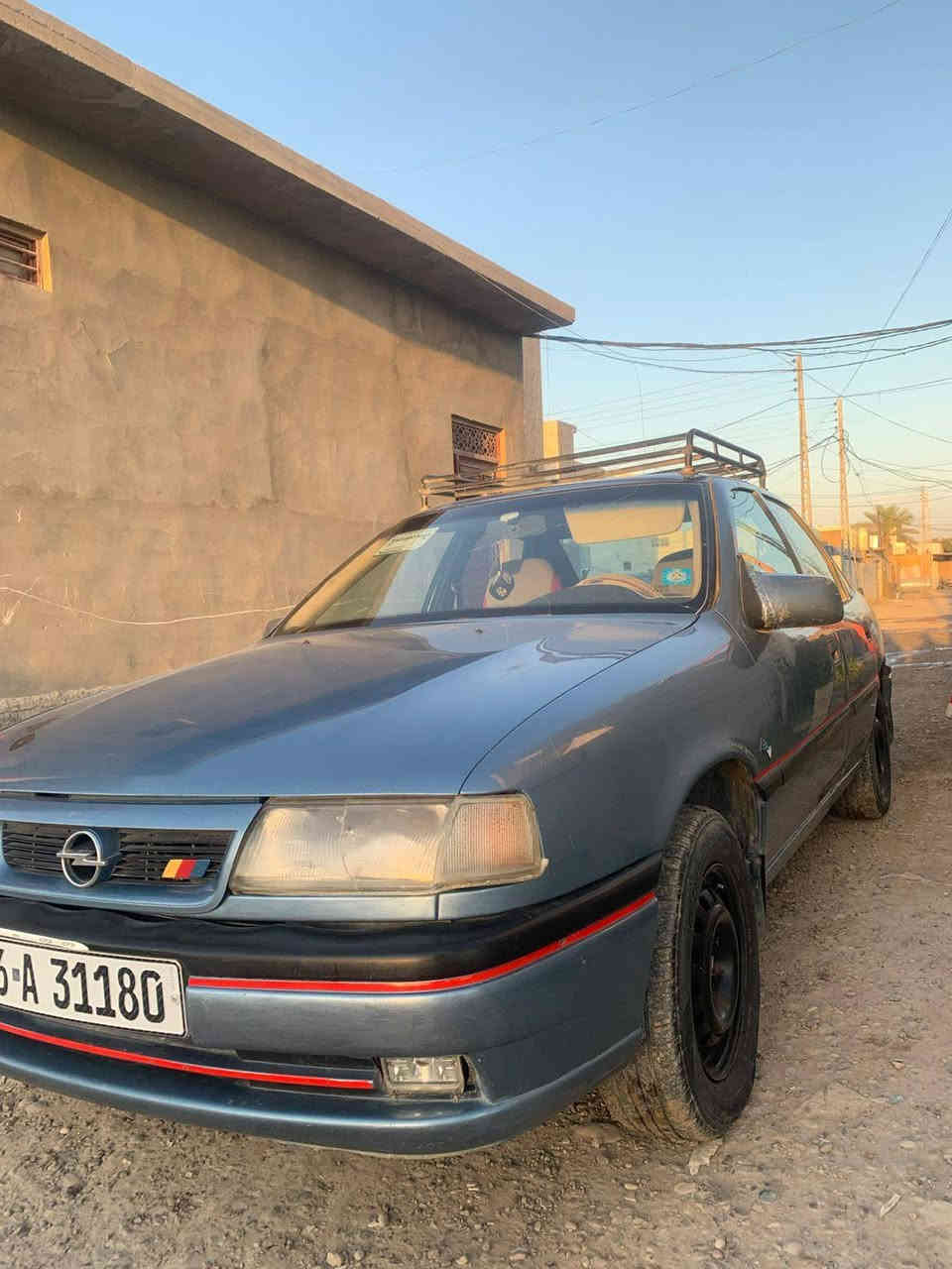 سلام عليكم فكترا للبيع  السعر40 وبي مجال حك لجيه او مراوس ب سياره نضيفه و حسب الموديل  سياره كلشي ما عايزها  نضيفه مكاني سامراء مكلف ب نشر لي يريد سياره يتصل ***********
