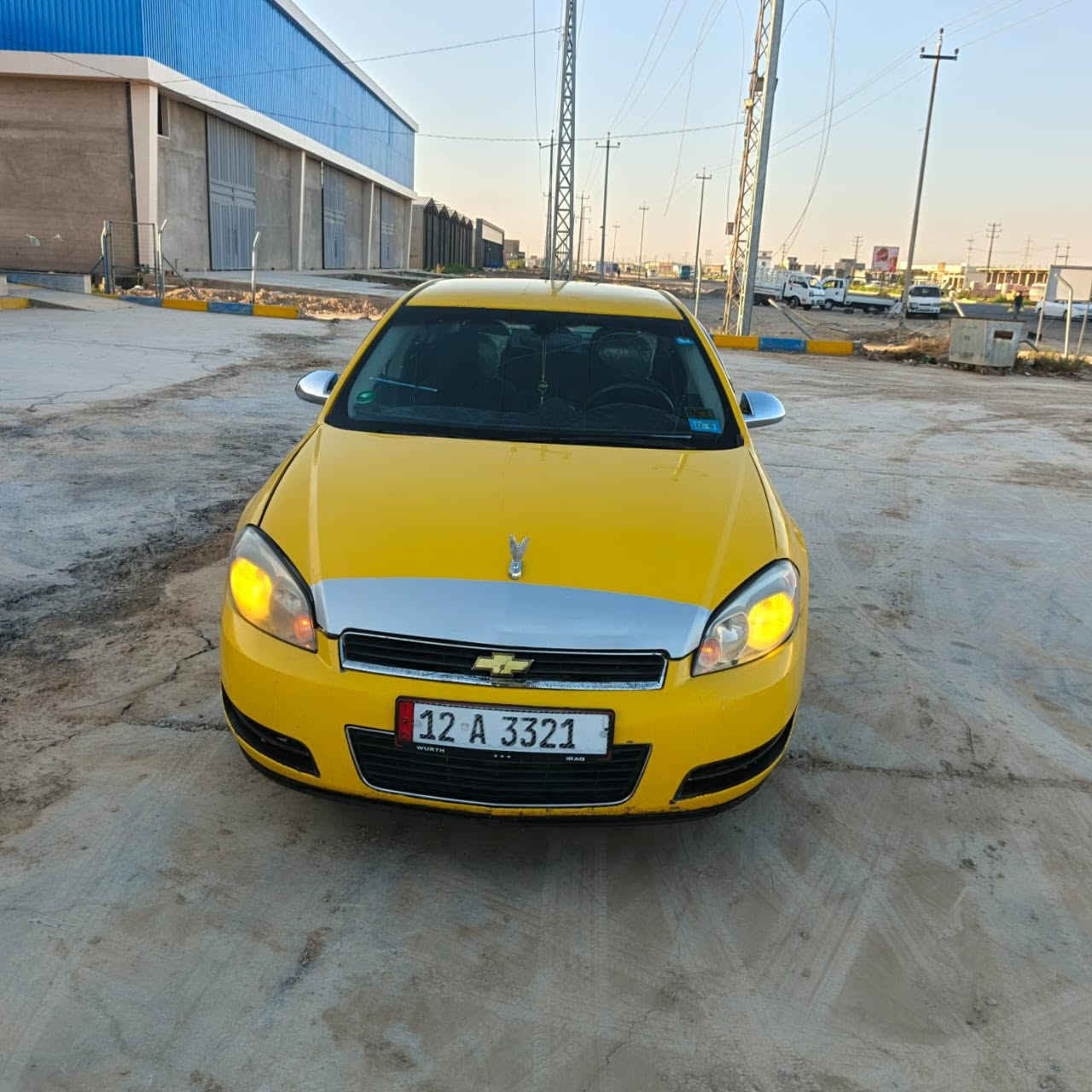 @السلام عليكم امبالا للبيع او مرواس بسيارة كورية تكسي حصرأ

محرك كير ضفيرة بشرط 
تحم تايرات جديد 
صدر امامي خلفي 
تبريد معروف تبريد الامبالا 
خطها موصل -تكريت 
مصفرة هيئة مرور 
رقم انكلزي لغاية 2030 
السيارة شرط التحويل 
مكان السيارة ديالى بعقوبة 
اعتذر البيع بل القسط 
السعر ٦٥ بي مجال 
حادثها جاملوغ امامي بدون دواخل 
***********
رحمة الولديك اقرا المنشور والتفاصيل واتصل انا خادمكم@
