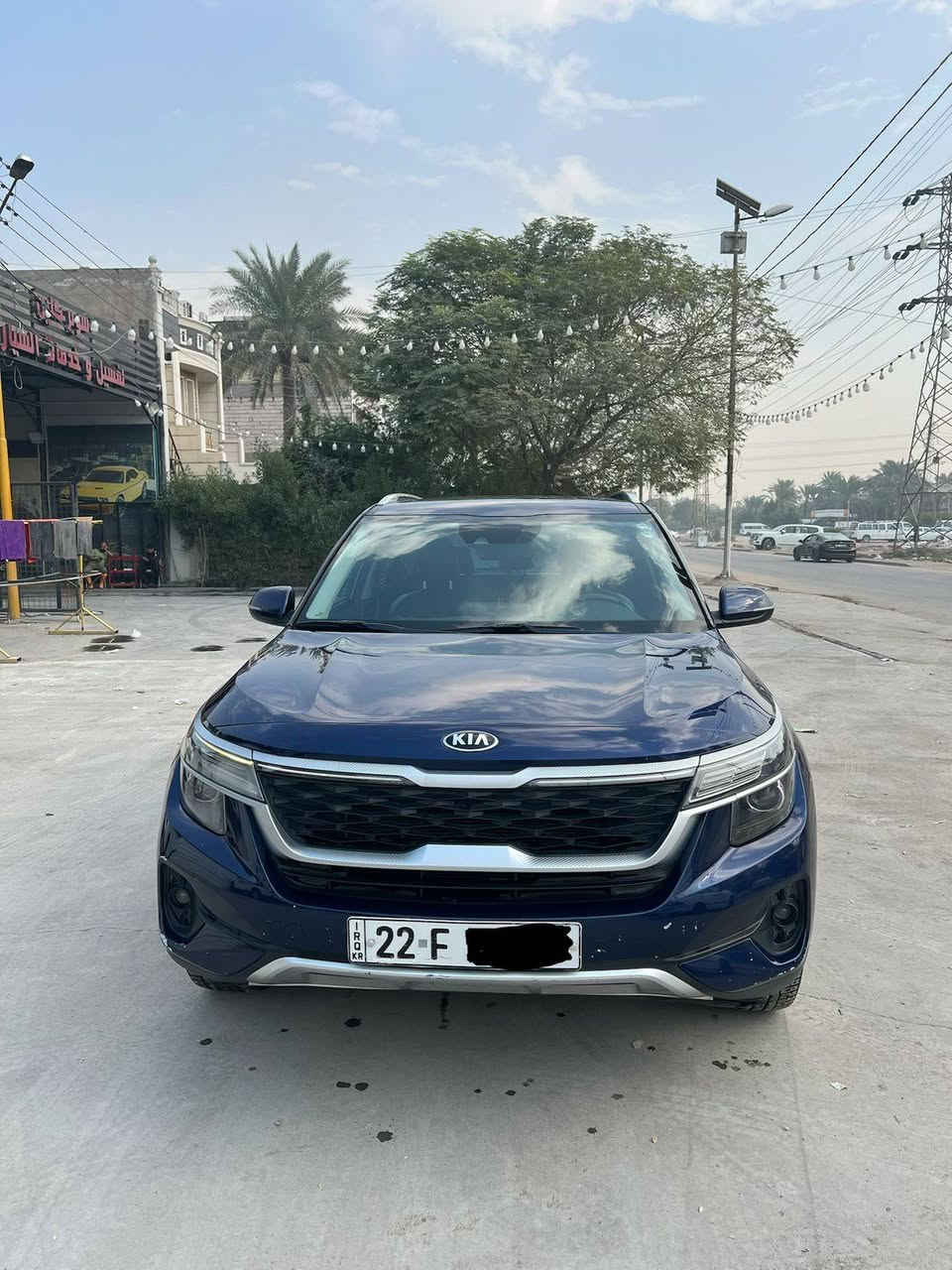 سليتوس 2021للبيع محرك 2000دوش فول مواصفات حادث خفيف للتواصل ***********
السعر 17200 $.
