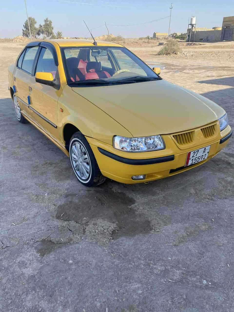 السلام عليكم
سمند موديل 11كير محرك شرط حداديه تخم تايرجديد ابو الخطه دوشمة كشنات قمارة جلدسنترلك كهربائيات كلهه شغاله مابيهه اي نقص مصفره  هيئه وغرامات رقم انكليزي سنويه لل 29تحويل مباشرمكاني ناصريه السعر 30


**إذا كنت صاحب هذا الإعلان وتريد حذفه لأي سبب، رجاءا أرسل رسالة إلى الدعم الفني**