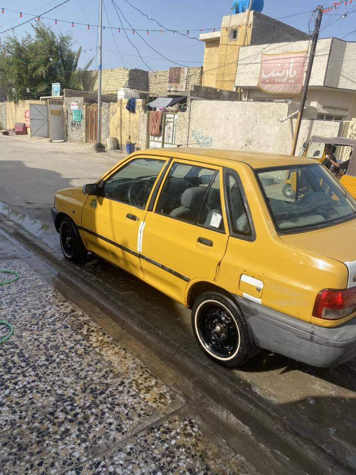 سايبا مديل 11 دشبول نفخ كير ومحرك جدد صارلي سبوع من كملتهن حت دهن ما مبدله باور مشط عمبار كله جديد كهربائيات كلها شغاله والكشر شوف العين تجي تكلب وبيك خير وتدلل السعر 23 مكان بغداد ام الكبر رقم ***********

