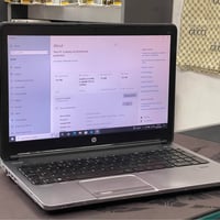 HP ProBook 650 G1 • ١٢ جيجا رام • ٢٥٦ جيجا SSD