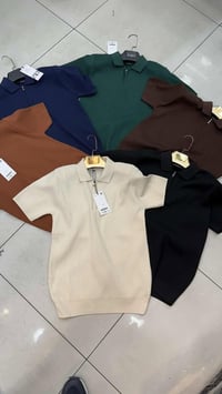 تريكو تركي • خامه درجه أولى • مقاسات S-XXL