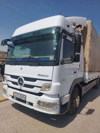 اتيكو موديل ٢٠١١ رقم اربيل بسمي سيارة جديدة طول بدي سبعه وربع تحكم سرع...