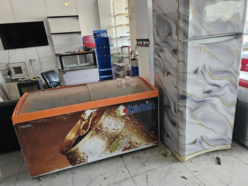 ‎غراض أسواق‎ كركوك, العراق


**إذا كنت صاحب هذا الإعلان وتريد حذفه لأي سبب، رجاءا أرسل رسالة إلى الدعم الفني**