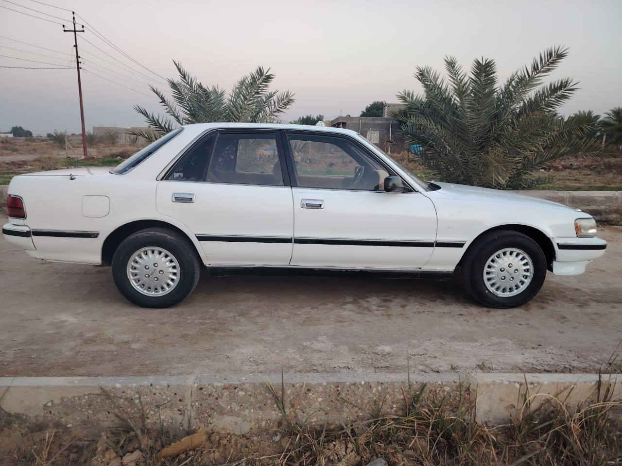 سلام عليكم ورحمه الله وبركاته كروسيدا  للبيع رقم بغداد بسمي سنويه ل٢٩ رقم دولي مكفوله من الضربه والكص والعيب الشرعي مكينه وكير وحداديه شرط تخم تاير جديد تبريد ثلج مكان الناصريه السعر ٦٣وبيه مجال قليل اتصل ***********
