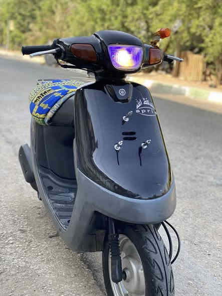 السلام عليكم دراجه بطه زيرو ما ماشيه بعده بل كارتون دراجه نكره سلف كهرباءياته كله شغاله دراجه ما بيه اي شي مبدل درتجه ما مفتوحه السعر ٧٥٠ الف مكاني كربلاء حي النصر ١٤ للستفسار ***********
