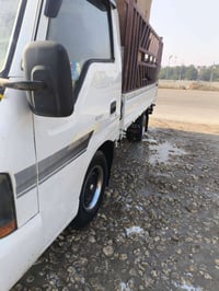 كيا قرده ٢٠٠١ • شاصي كفاله • حلة بابل شارع ٨٠