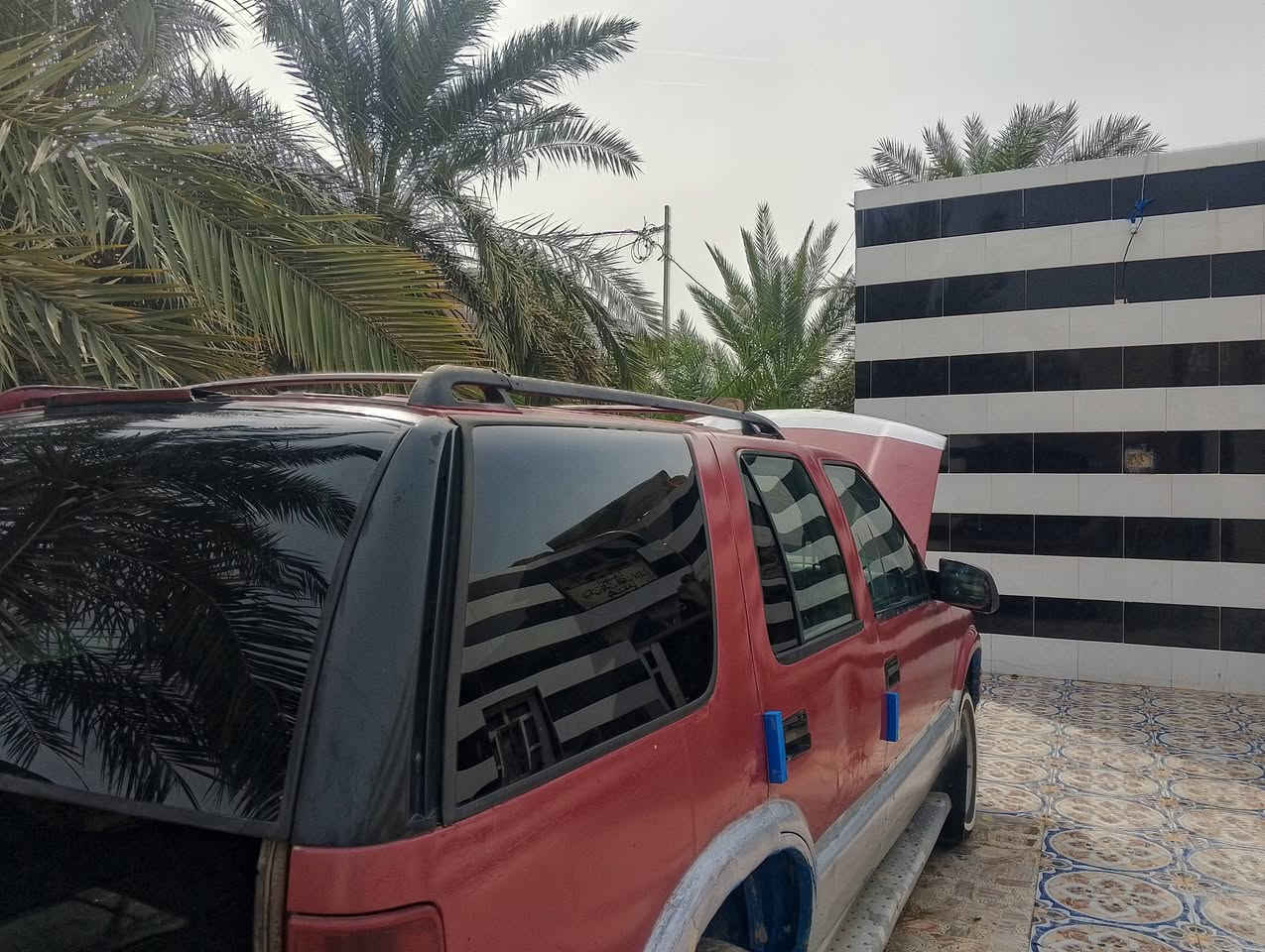 جي ام سي  البيع او مراوس  رقم كربلاء  الماني أ/ مكينه  وكير فيفيتي   مكاني بصره بل دير  سعر 45 وبيه مجال  رقم الهادف ***********
