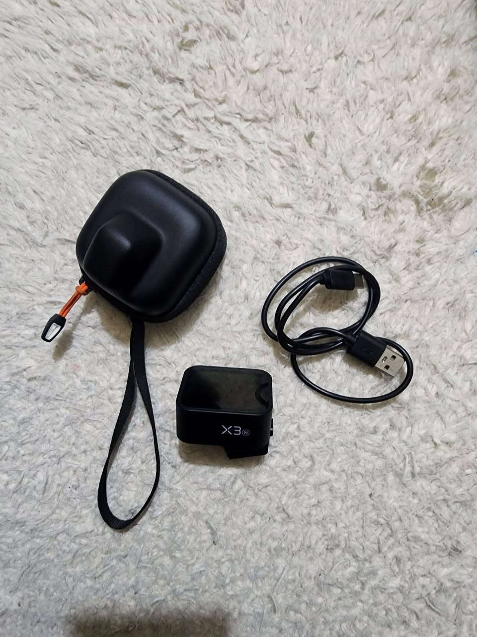 Godox X3 N

تریکر مال نیکون، مستخدم اخت جدید.

٦٥ الف


**إذا كنت صاحب هذا الإعلان وتريد حذفه لأي سبب، رجاءا أرسل رسالة إلى الدعم الفني**