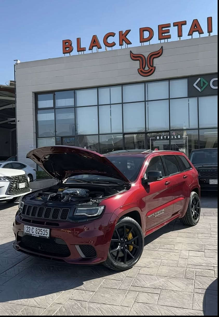 القويييي التراك هوكك SRT
تفاصيل السياره كامله يم راعيها اني مكلف بل نشر 

رقم صاحب السياره ‭0775 755 2104‬:
