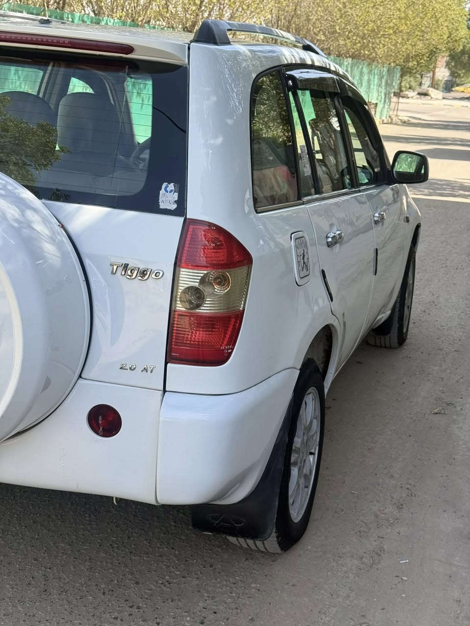 تيكو ٢٠١٢ رقم بغداد انكليزي الجديد سياره جاهزه مابيه اي نقص  سياره جديده كير اوتو ميكانيك مكينه ٢٠٠٠حلوات وجاهزات صدر أمامي خلفي كله جديد   تبريد ثلج تدفئه بلكشنات كشنات جلد بلاد  فتحه كهرباء شاشه كامرة مكان السياره بغداد حي الجهاد قرب قاعة الكرار  
   رقم الهاتف *********** السعر ٥٧ باسمي رقم إنكليزي هزة جديده تحويل مباشر نفس اليوم
