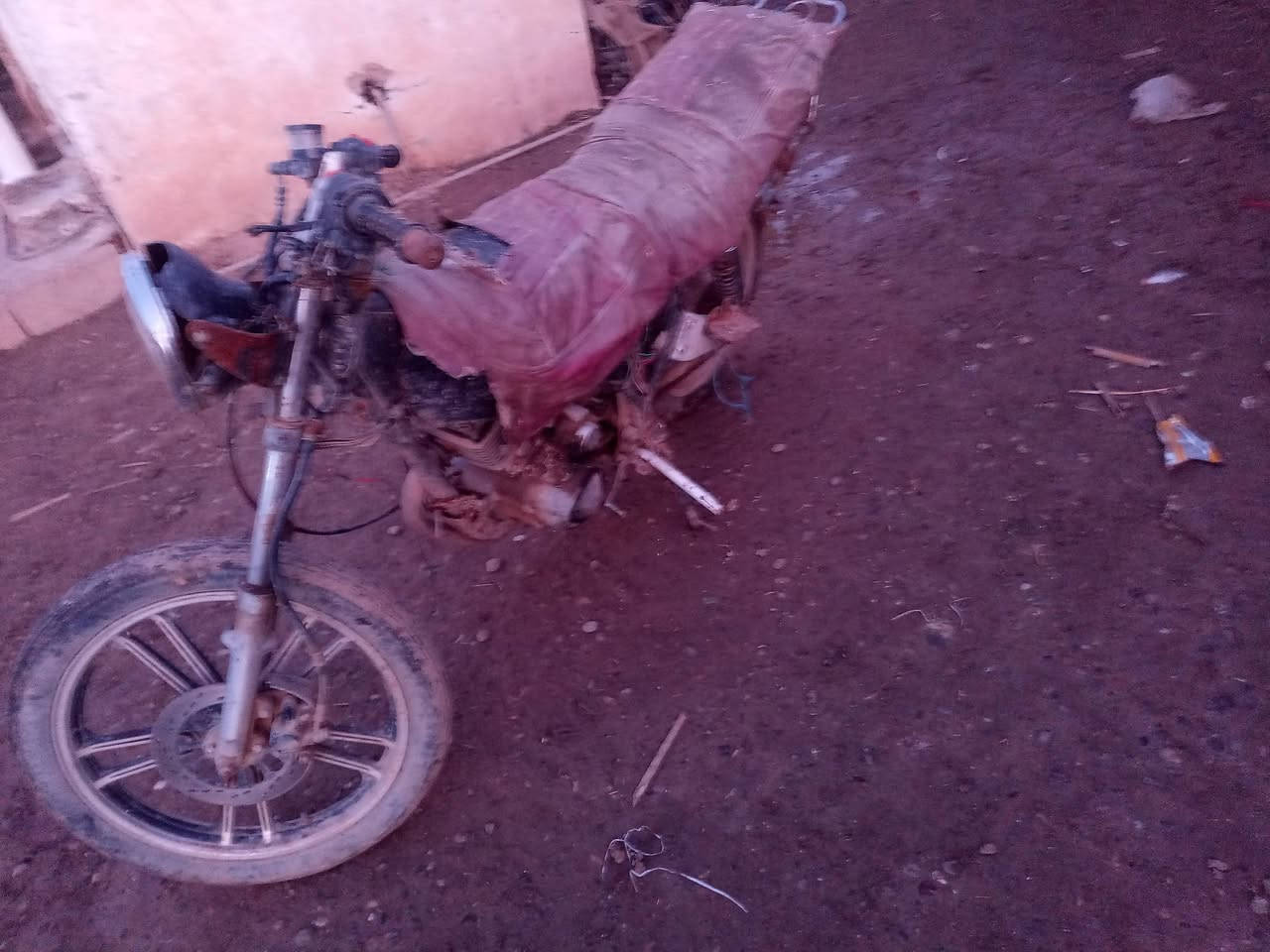 ماطور لبيع السعر 120وبي مجال الشراي يتصل ***********
