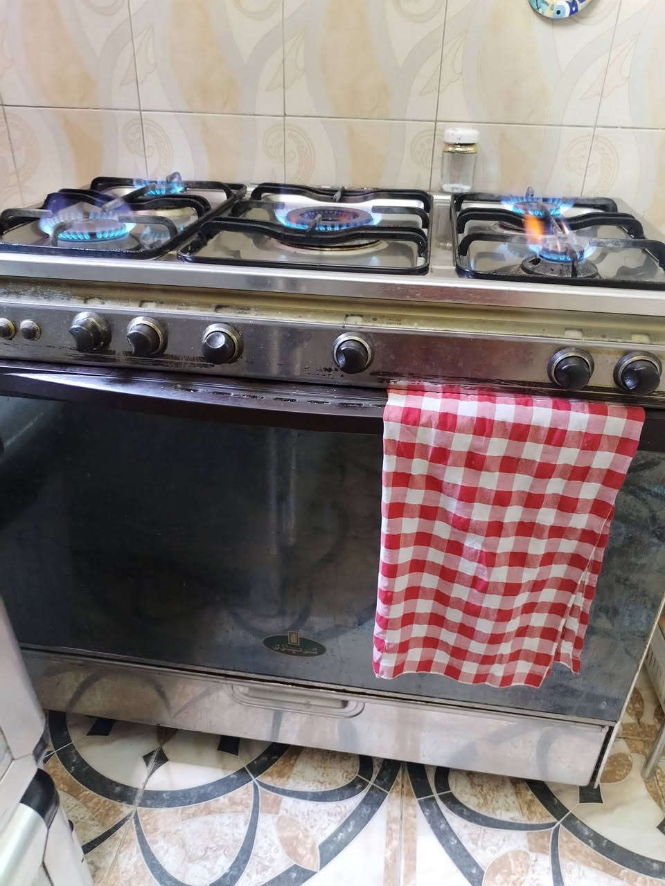 للبيع طباخ كريازي ب٧٥


**إذا كنت صاحب هذا الإعلان وتريد حذفه لأي سبب، رجاءا أرسل رسالة إلى الدعم الفني**