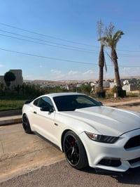 موستانغ V6 • جير عادي • ٢٠١٧