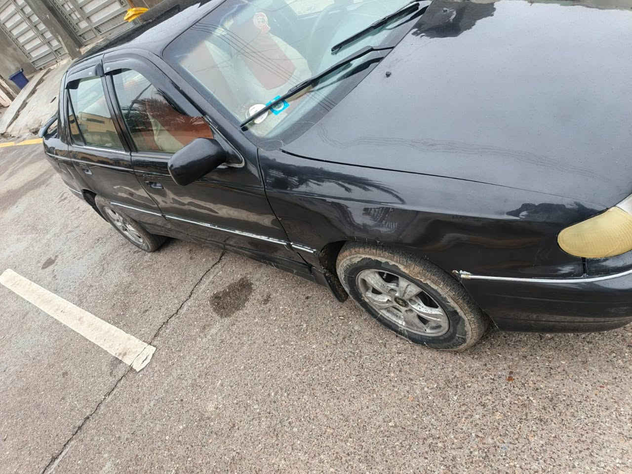 سلام عليكم النتره للبيع فقط موديل 95 رقم ديالى سنويه لل29 شرط تحويل بئسمنه كير عادي محرك وكير خير من الله   رقم ديالى عارضهه 28 او بيهه مجال اتصل ودلل ماعندك رصيد بس رمشلي ***********
