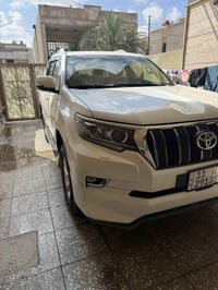 سياره البيع برادو خليجي شركة ساز. موديل ٢٠١٩ مكفوله كفاله عامه ماعده ط...