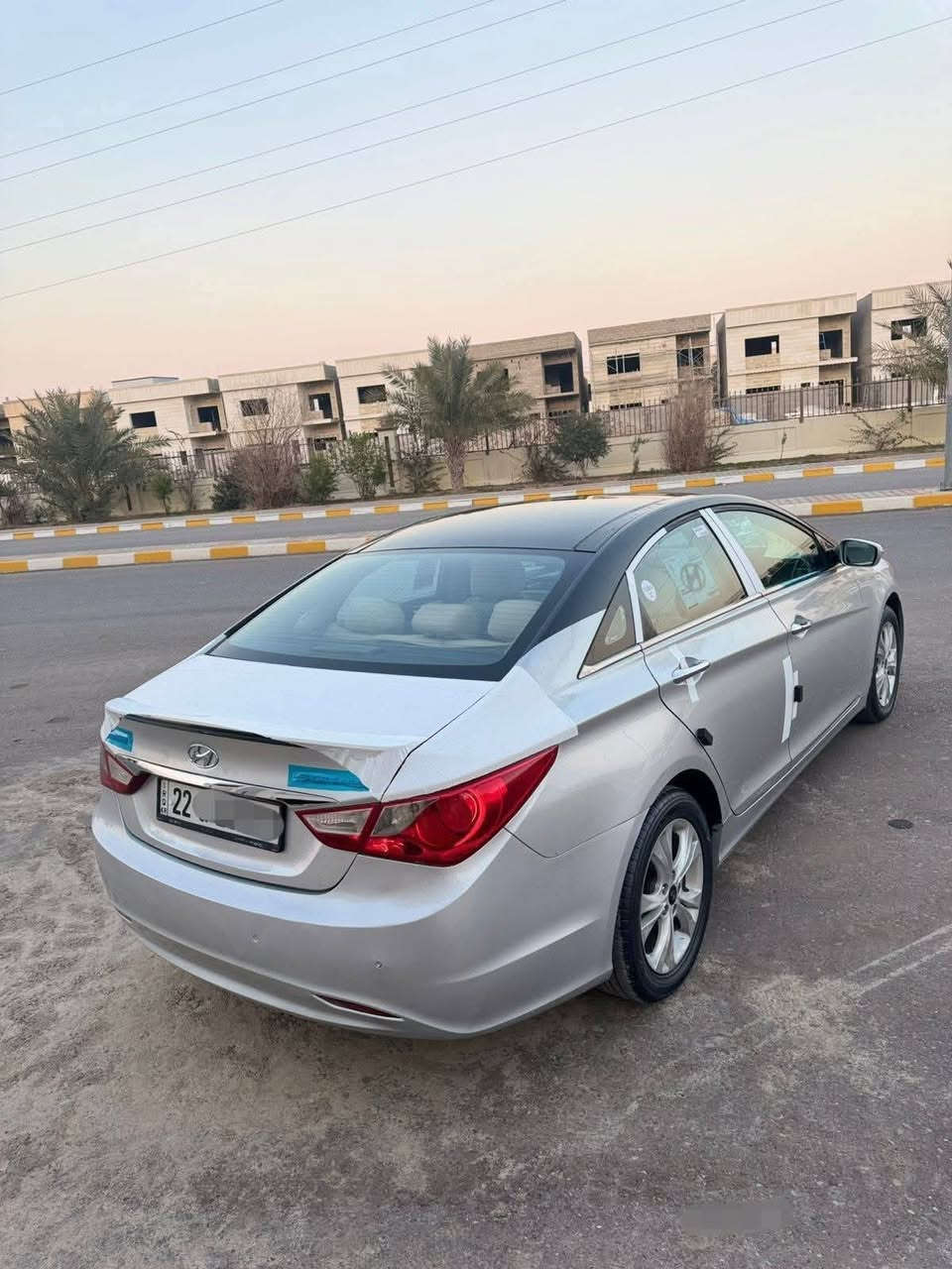 سلام عليكم
سيارة نوع سوناتة س#ادوات
موديل ١٤
كلهة بلاد
تبريد قطعتين 2
كير محرك شرط
سعر ٥٠
***********
