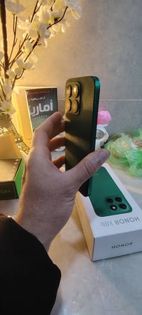 هونر X8d • ذاكرة ٥٠٠ • عين التمور