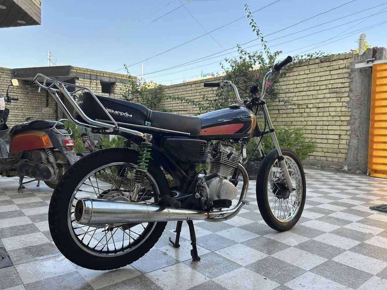 دراجه نامه للبيع لاستفسار ***********
