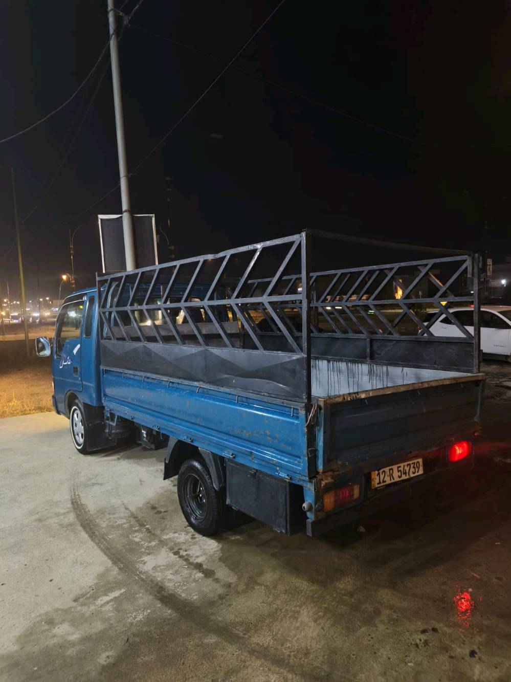 فنتيره موديل ٢٠٠٠
كير محرك شرط

رقم نينوى انكليزي

حصه كاز

شرط التحويل

السعر ٧٠ او بي مجال

كلو شرط

الشاصي بي كص مال شركه من يم الباتري

***********

بي. واتساب