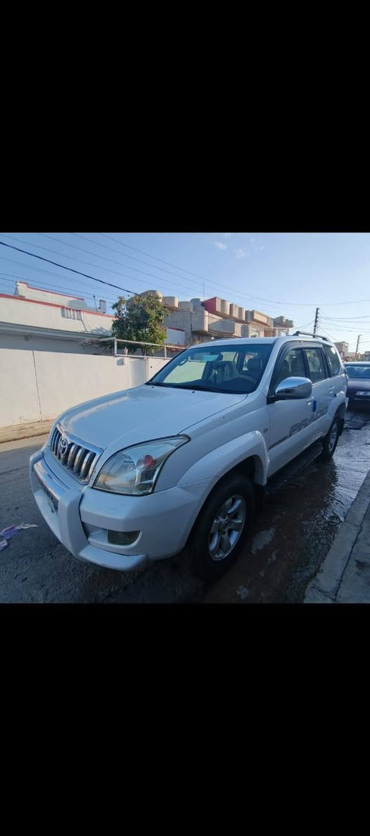 سلام عليكم سياره برادو موديل 2007 رقم بغداد فول مواصفات محرك 6 مكلف بنشر رقم ***********
