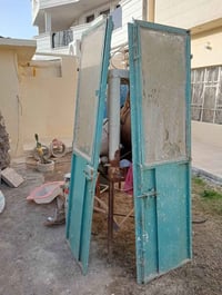 باب مدخل • طلاكتين • أبو غريب