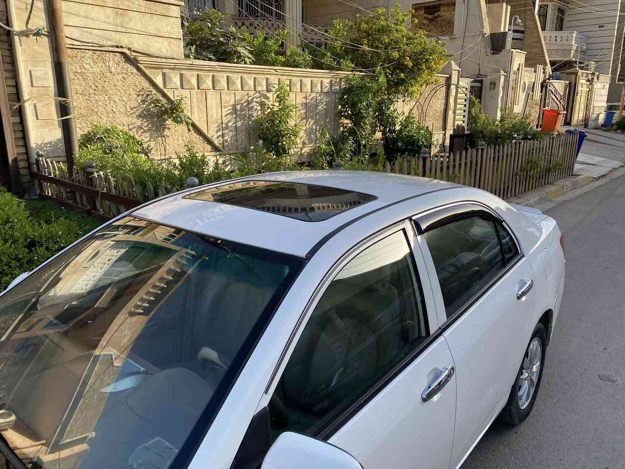 بي واي دي BYD 2016 نظيفة بسعر مناسب
ماشية حقيقي 136 الف السعر 59 ورقة
بيوايدي G3 كيو اوتوماتيك موديل 2016 باسمي رقم بغداد
كاميرا حساسات خلفية شاشة لمس
سونار مرفق
محرك كير ما مفتوح
تبريد شغال
كهربائيات كلها شغالة
سلايد روف زنون العالي اشاير بالمري ترحيب دخول وتشغيل ذكي بصمة كشنات جلد بلادية

بغداد البلديات *********** او ***********
