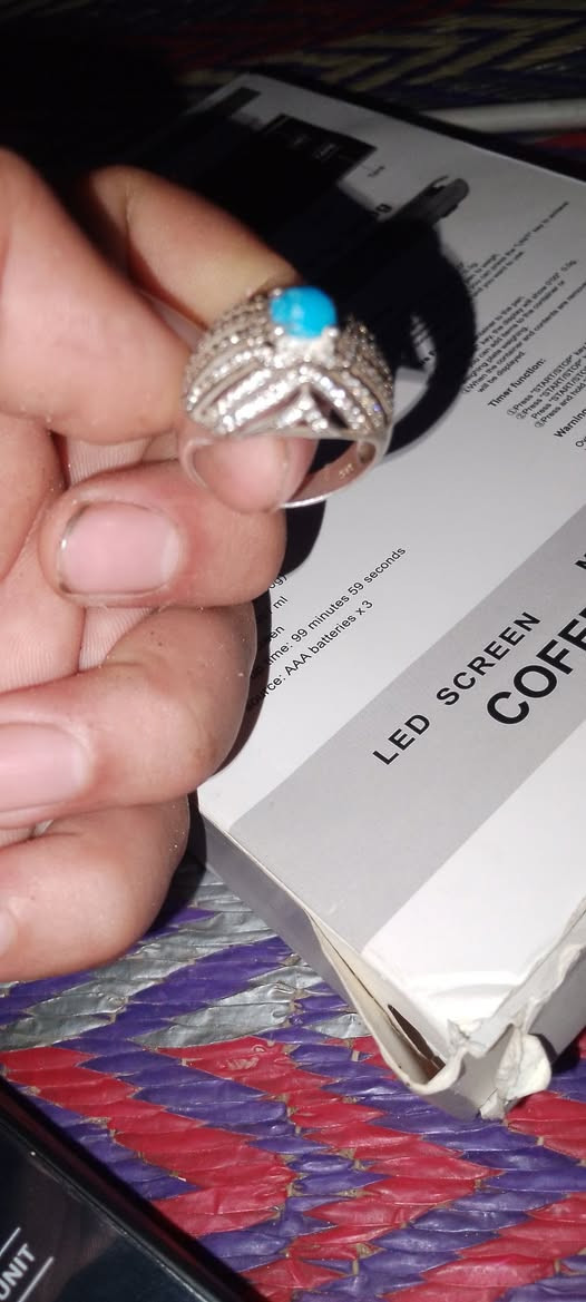 خاتم لبيع مختوم فضه 925 قيم بما يرضه لله وبل عافية


**إذا كنت صاحب هذا الإعلان وتريد حذفه لأي سبب، رجاءا أرسل رسالة إلى الدعم الفني**