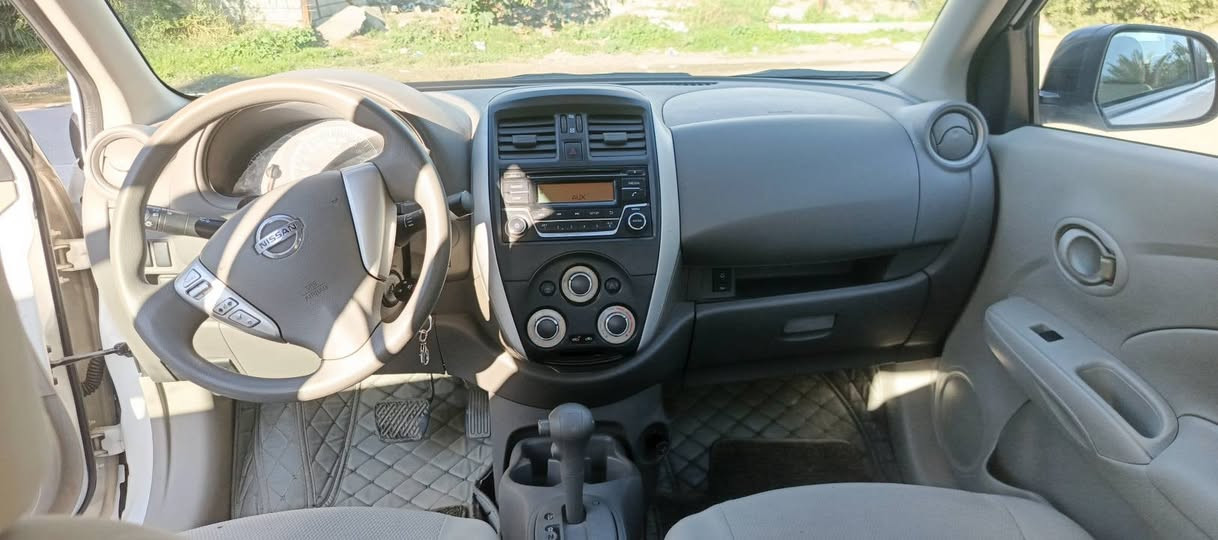 السلام عليكم 
نيسان صني 
2020رقم اربيل 
محولبة 
السيارة مابيها صبغ ولا بارد 
السعر 105
مكاني بغداد حي تونس 
رقمي 
***********
