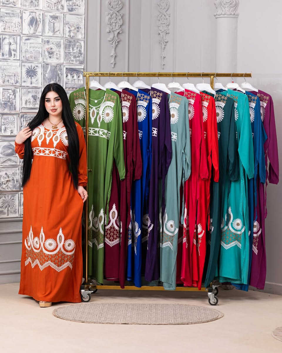 #دشداشة #نسائي

#خامة #كشمير #مراسي #مصري  شرط الفحص 

   فري سايز قياس  3XL  

الدرزن 105 الف
سعر القطعة مفرد 13 الف

توصيل جميع المحافظات 5 الف 
https://t.me/hhoorr123400
#فولو #فولومي #فولورز #اكسبلور_فولو #ضيفوني #الاكسبلور_فولو💕 #بيع_لايكات #لايكاتكم_تسعدني #حب #تعليقات #تعليقاتكم_تسعدني😍 #تعليق #تعليقاتكم_تسعدني #متابعة_للبيج #ضيفو #اكسبلور #لقطة #لايك #دعم #تفاعل #لايكات #كومنت #كومنتات #اكسبلور


**إذا كنت صاحب هذا الإعلان وتريد حذفه لأي سبب، رجاءا أرسل رسالة إلى الدعم الفني**