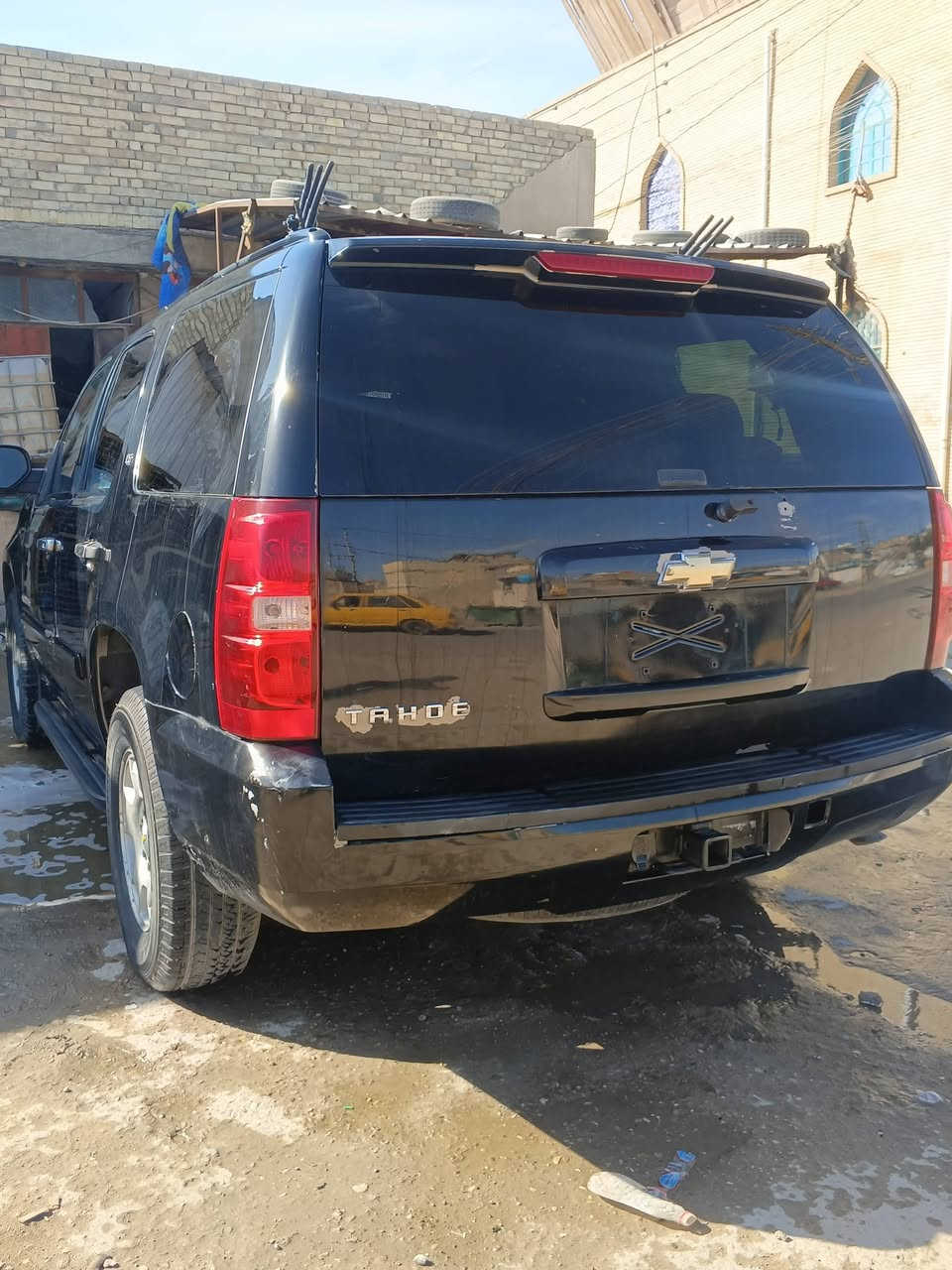 السلام عليكم سياره تاهو 2008 Lt ادوات السعر 72 مكلف بالنشر رقم صاحب السياره 
***********
