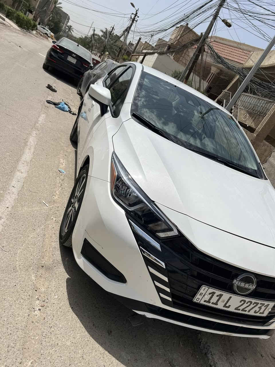 فيرسا 2023 

ماشية 30 تقريبا 

امريكي صور حادث بالمنشور 

مكاني بغداد المشتل 

السعر 115 وبي مجال 

***********
