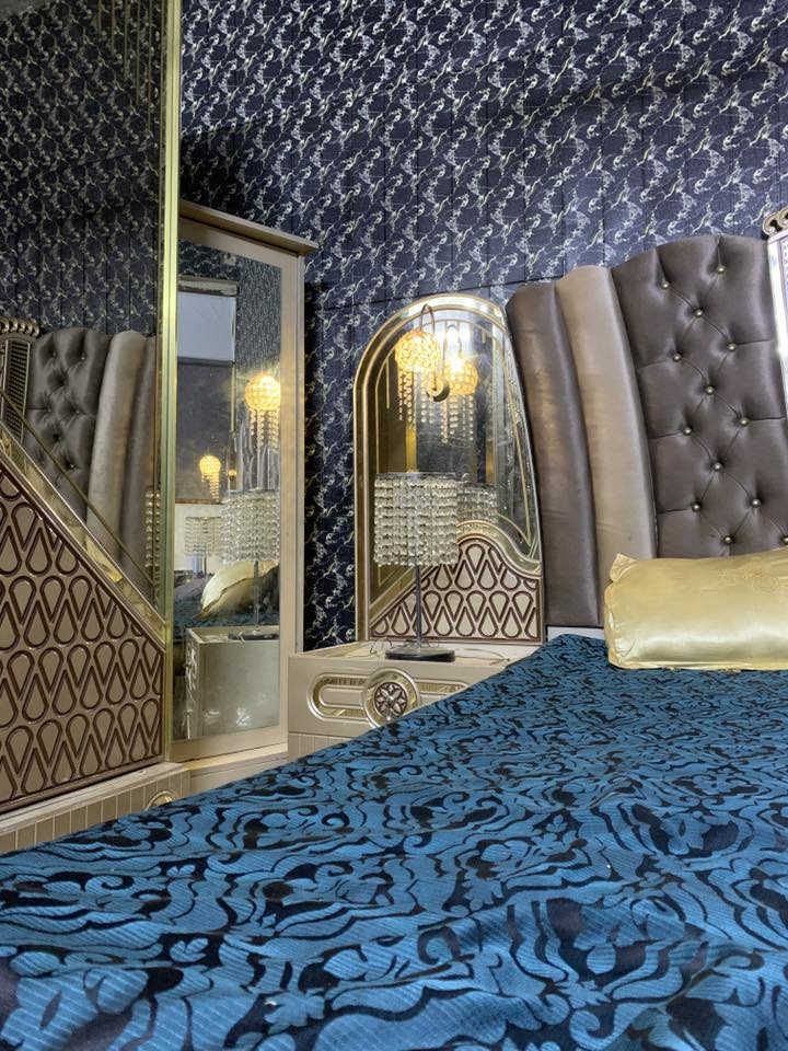 غرفه تركيه ضخمه كلش حلوه ونضيفه ٩ قطع مستعجلين عبيعتهه السعر ٦٠٠ مكاني بغداد الدوره


**إذا كنت صاحب هذا الإعلان وتريد حذفه لأي سبب، رجاءا أرسل رسالة إلى الدعم الفني**