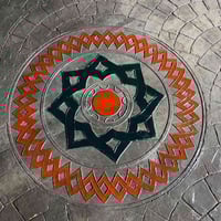 خرسانة مطبوعة • ديكورات أرضية • واجهات