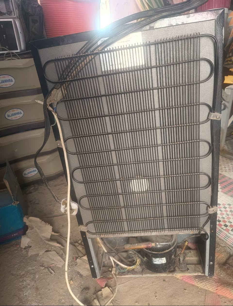 غراض للبيع
شاحنه اصليه السعر 35  اصليه
ام بي 3 سعر 30
طباخ سعر 50 
ثلاجه صغيره عاطله سعر 25 قفل


**إذا كنت صاحب هذا الإعلان وتريد حذفه لأي سبب، رجاءا أرسل رسالة إلى الدعم الفني**