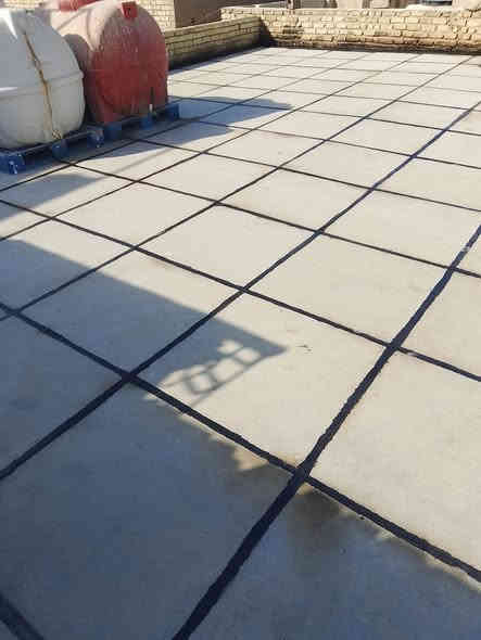 السلام عليكم
عملنه إعادة ماستك السطوح وترميم القديمة 
 أضافه وكوي أو قلع القديم وإضافة الجديد أتصل وتدلل ***********
