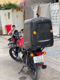 بوكسر • بغداد • مكلف بلنشر