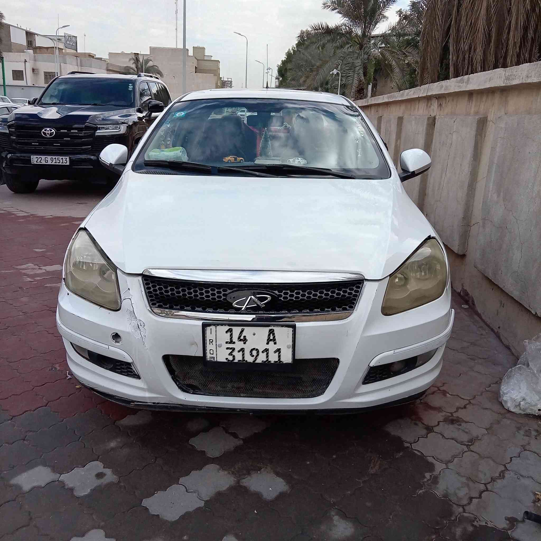 سياره صيني A3 سيدان محور محرك كورلا رقم انكليزي بصره التحويل ثاني يوم على شوفة عينك تفحص وتاخذ السعر 38 ورقة وبيها مجال ***********
